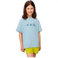 Mammut Base Playground Kurzarm-t-shirt