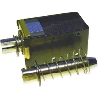 Tremba HMA-3027z.001-12VDC,100% Hubmagnet ziehend 0.2 N 36 N 12 V/DC 10 W