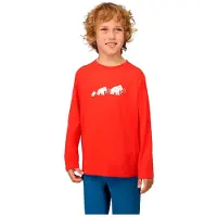 Mammut Core Logo Langarm-t-shirt