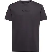 La Sportiva Eighties Logo T-shirt Men onyx/black (G19K00) M