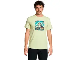 Trangoworld Warnick Kurzarm-t-shirt
