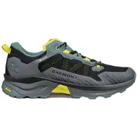 Garmont Herren Halbschuhe für Outdoor-Aktivitäten, ganzjährig einsetzbar, Farbe Graphit