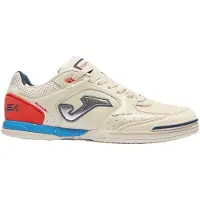Joma Top Flex Hallenfußballschuhe Beige EU 43 Mann Beige EU 43