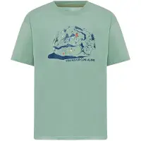 Mammut Base Climbing Kurzarm-t-shirt