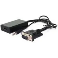 Sonstiges Adapterkabel VGA+Audio zu HDMI, 0,15 m