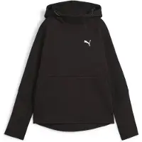 Puma Evostripe Kapuzenpullover Schwarz M Damen Schwarz M
