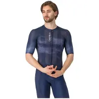 Castelli Climbers A/C Trikot Blau, Größe L