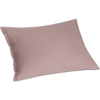 Yumeko Kissenbezug Flanell 50x70 Rosa - Eco, Bio & Fairtrade