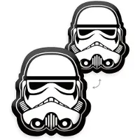 Herding Star Wars Dekokissen Stormtrooper 35 cm