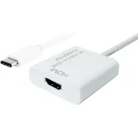 Value Display Adapter USB Typ C - HDMI 4K