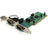 StarTech.com Pci2s4851050 Pcie Db9 Adapterkarte
