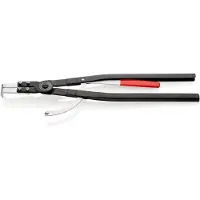 Knipex Sicherungsringzange geb. J61 schwarzpulverl.| 4003773024965