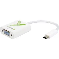 IC Intracom Externer Videoadapter - USB-C - VGA