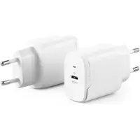 Alogic WC1X20-EU, Drinnen, AC, Weiß