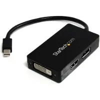 StarTech.com Mini Displayport To Displayport Dvi Hdmi Adapter