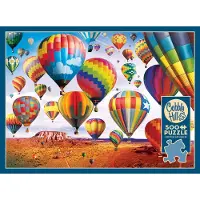 Cobble Hill Puzzle Up to the Clouds 500 Teile