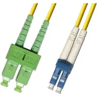 Microconnect FIB8410005, 0,5 m, OS2, SC, LC