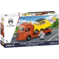 COBI Citroën Type H Autotransporter