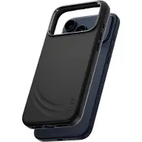 CARE by PanzerGlass CARE BY Handyhülle "Flow MagSafe Case für Apple iPhone 17 Pro Max", schwarz, Smartphones, Hüllen, Backcover, Schutzhülle, Handyschutzhülle, Case, Schutzcase, stoßfest, Handyhülle