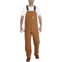 Carhartt Logo Latzhose