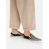Vans Slip on Classic Slip-On BLACK/LEOPARD damen