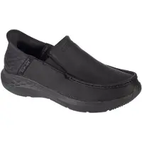 SKECHERS Slip-Ins Parson - Oswin 204866-BBK, Halbschuhe, Herren, Schwarz