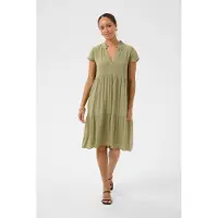 Kaffe Kleid KAmarianah Kleid A-shape