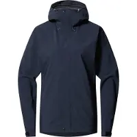 Haglöfs Women's Breeze Proof Jacket wasserdichte Hülle
