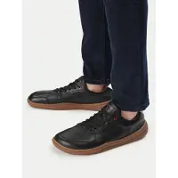 Pikolinos Unisex. U9F-6363C1 Aranjuez Leder Sneakers schwarz (44), Wohnung, Schnürsenkel, Lässig