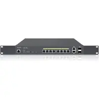 EnGenius ECS1112FP, Managed, L2+, Gigabit Ethernet (10/100/1000), Vollduplex, Power over Ethernet (PoE), Rack-Einbau