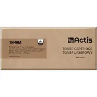 Actis TH-90A Tonerkartusche (Ersatz für HP 90A CE390A, Standard; 10000 seiten; schwarz), 10000 Seiten, Schwarz, 1 Stück(e)