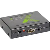 IC Intracom IDATA HDMI-EA, 5 V, 77 mm, 64 mm, 23 mm, 351 g