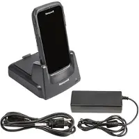 Honeywell eHomeBase (EU), , CT50, Schwarz