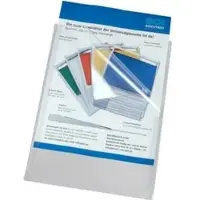 Eichner PVC-Dehnfaltentasche Oben offen 309 x 224 mm