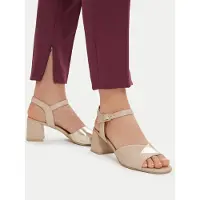 Caprice Sandalen 9-28301-46 Beige