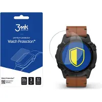 3mk Protection HYBRID GLASS 3MK WATCH PROTECTION GARMIN FENIX 6X/6X PRO (5903108292245) - 5903108292245