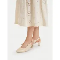 Caprice Pumps 9-29603-44 Beige