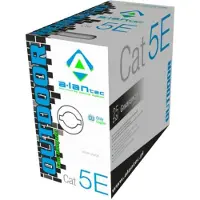 A-Lan Kiu5outz305 U/utp Cat5 Rolle Netzwerkkabel 305 M
