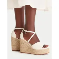 Nine west Espadrilles EO-259-86 02 Weiß
