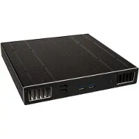 Akasa Plato TN UCFF-Gehäuse (Intel NUC), OEM - schwarz