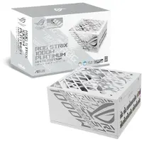 Asus ROG STRIX White Platinum 1000P 1000W GAMING-E Netzteil Modular PCIe5.1 90YE00W9-B0NA00