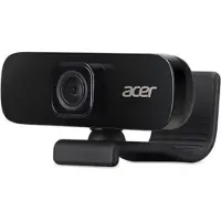 Acer ACR010, 2 MP, 1920 x 1080 Pixel, Full HD, USB 2.0, Schwarz, Clip