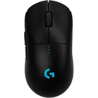 Logitech Gaming Maus G PRO 2 LIGHTSPEED, schwarz Optisch, 32000 dpi, 8 Tasten, kabellos, USB-C, Retail