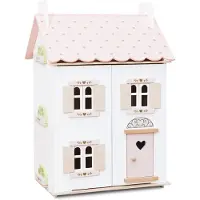 Le Toy Van Roseheart Puppenhaus Holz, Holz