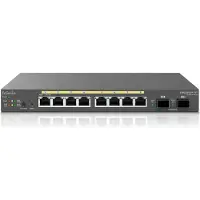 EnGenius EWS2910P-FIT, Managed, L2+, Gigabit Ethernet (10/100/1000), Vollduplex, Power over Ethernet (PoE), Rack-Einbau