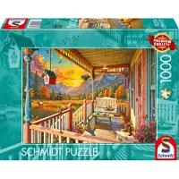 Schmidt Spiele 58893, 1000 Stück(e), Landschaft, 3 Jahr(e)