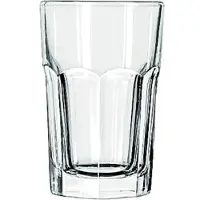 Libbey Beverage Glas Gibraltar, - 296ml, 0,2l Eiche (12 Stk.) - 12er Karton, 0,2l Eiche"