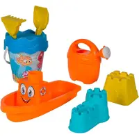Androni Beach Set in Bag Underwater World, 8dlg.