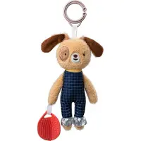 Taf Toys Dingly Aktivitätsspielzeug Hund Daniel, Babyspielzeug