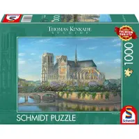 Schmidt Spiele 58796, 1000 Stück(e), Landschaft, 3 Jahr(e)
